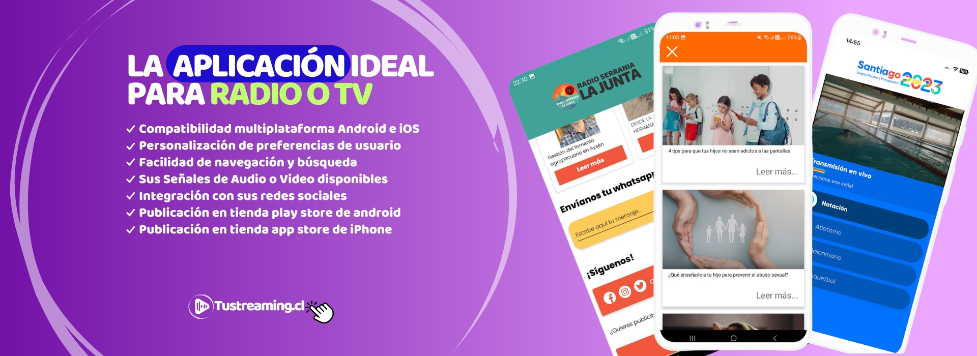 Servicios TuStreaming, imagen destacada 5